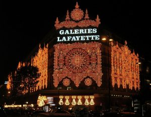 Read more about the article GALERIES DE LAFAYETTE