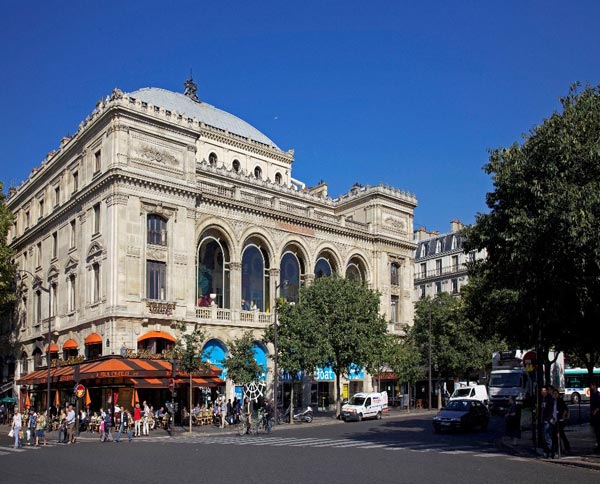 You are currently viewing THÉÂTRE CHÂTELET